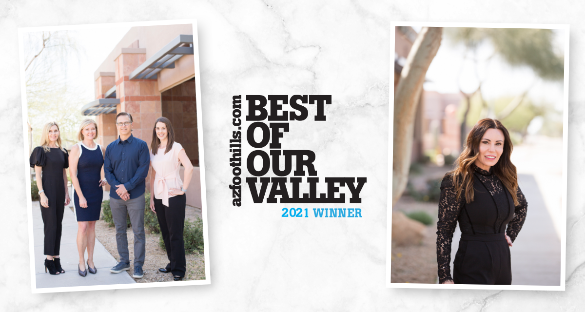 2021 Best of Our Valley LifeScape Winners